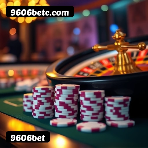 App Mobile 9606bet - Jogue em Qualquer Lugar no Seu Smartphone