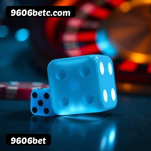 Jogos de Mesa Premium 9606bet - Blackjack, Roleta, Baccarat