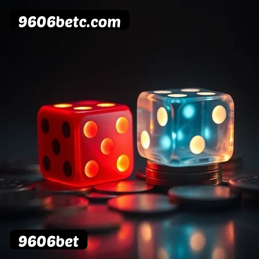 Prévia de conteúdo do canal Telegram 9606bet